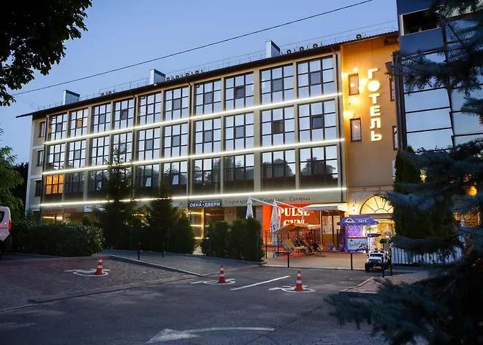 MisteriyaГотель